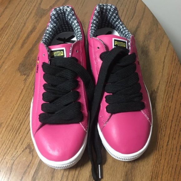 Puma MTV YO RAPS Collectible NEW   Size 9  RARE FIND - Picture 7 of 12